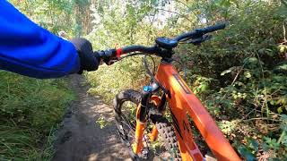 Um treino de Enduro com muita diversão à mistura