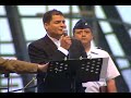 PRESIDENTE CORREA: LA REVOLUCION DEL ECUADOR