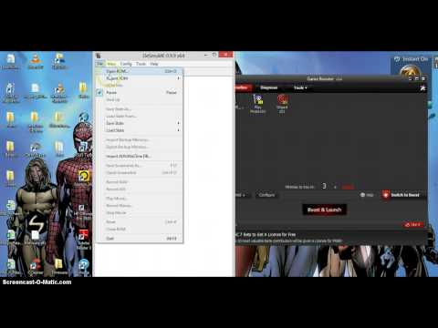 how to fasten desmume emulator