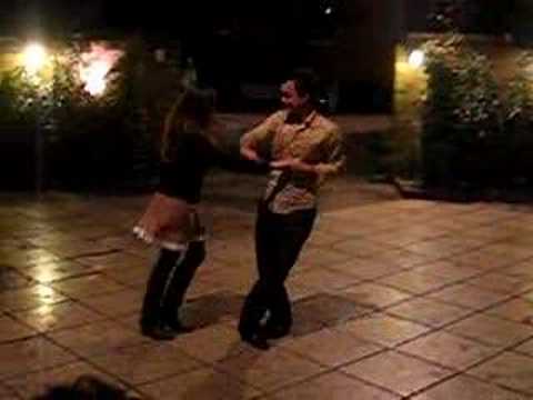 Salsa at the Peggy Guggenheim Collection