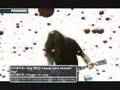 finger eleven - falling on - music video