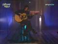 ville valo sings acoustic!
