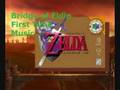 The Brawl Based Soundtrack - C09- OcarinaOfTimeMedley- LZ:OT