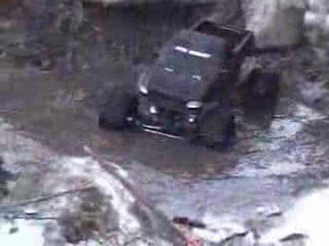 tlt ice snow rock crawler