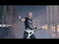 • Blood of the Nations Tour 2011 • Sauna Open Air -festival • Tampere • Finland • 11.6.2011 • Accept members: • Mark Tornillo - Vocals • Wolf Hoffmann - Guitar • Peter Baltes - Bass • Stefan Schwarzmann - Drums