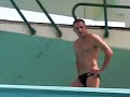 Mohamed Halbouni Diving Training Mohamed Halbouni Diving Training