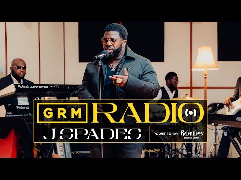 J Spades : GRM Radio w/The Compozers