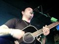 Brandon Saller-The Theft(Acoustically) @ Chain Reaction 1/14/10