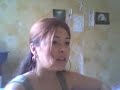 couleur mnthe a l'eau chant� par laura (moi) d'eddy mitchell