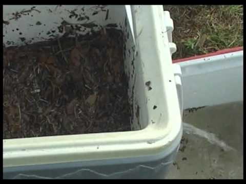 how to install igloo drain