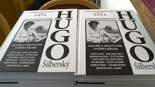 Křest knihy Táta Hugo Šilberský