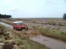 me (JJ) in my Defender 90