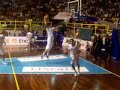 Riscaldamento Beli...schiacciate no stop e 360 di Belinelli Riscaldamento Beli...schiacciate no stop e 360 di Belinelli