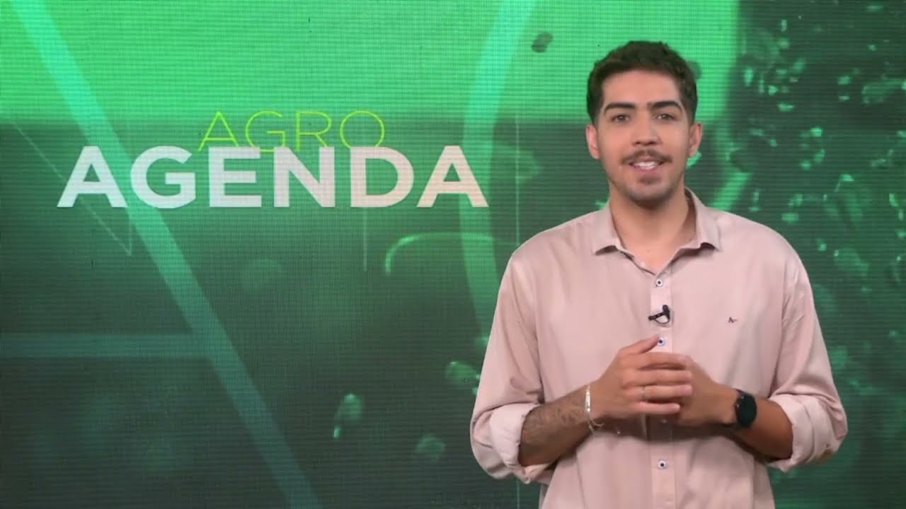 Agro agenda - confira os eventos desta semana