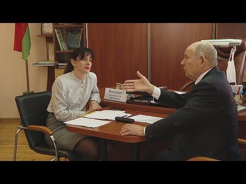 Працягваецца маніторынг сітуацыі на прадпрыемствах рэгіёна видео