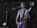 Red Hot - Pea (Flea Solo) - Rock in Rio 2001