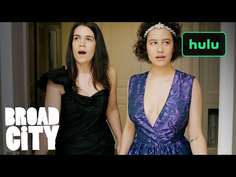 Broad City: Season 4 Promo • Now Streaming on Hulu