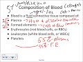 Blood Overview