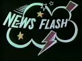 sesame street news flash: the snowstorm  3 part sketch 