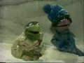 sesame street news flash: the snowstorm  3 part sketch 