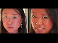 False Eyelashes - How to Apply