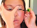 False Eyelashes Asian | How to Apply