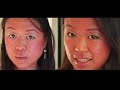 False Eyelashes - How to Apply