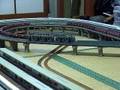 EF66とコキ１０６（グレー）