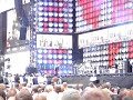 Live Earth, London - Metallica - Nothing Else Matters