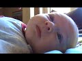 Mason changing Baby Luke Mason changing Baby Luke