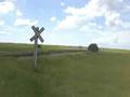 Canadian Railway Crossing (Universal Crossbucks)
