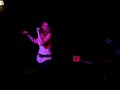Tamsin Warley - \"Breathe\", Regal Room January 07