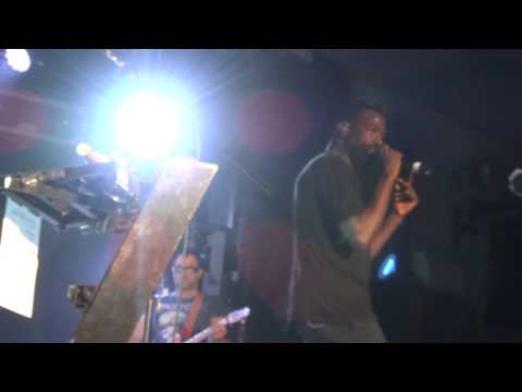 Watch TV On The Radio perform new song live
