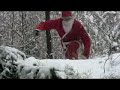 Drunk Santa - My Balls (are hangin´in the tree)