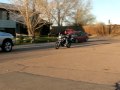 Never riddin a motercycle before....