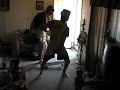 Barefoot Random Skate Shit