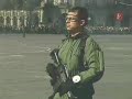 Exhibition Mexican Army Special Forces