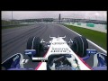 Sepang T-cam Nick Heidfeld, BMW Sauber (2008)