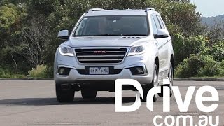 Haval H9 Review  Drivecomau