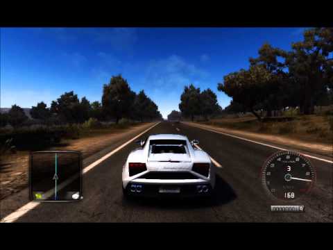 TDU2: Lamborghini Gallardo Sound Mod/ Replacement: Audi R8 V10