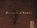 Reception of Novices, Carmelite Friars