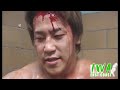 [IWA-EC Masters of Pain 09] Yuko Miyamoto Promo (Post Second Round)