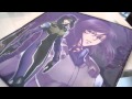Gundam 00 Movie - Raphael Gundam revealed and Tieria Erde impressions