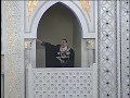 د.عمرو خالد يلقي خطبة الجمعة من مسجد الصالح باليمن