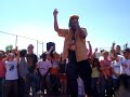 Malab� ao vivo na escola augusto louro