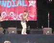 Schandaal Anouk neemt Vippers op de hak Because I am a Girl concert