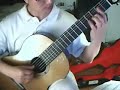 Villa-Lobos 12 Estudios No.3 in D Major