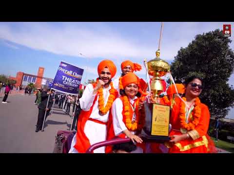 Chandigarh University Extra Curriculars video thumbnail 1