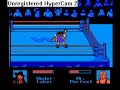 me playin' nes' wwf king of the ring