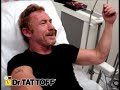 Danny Bonaduce - Laser Tattoo Removal session 2 Danny Bonaduce - Laser Tattoo Removal session 2